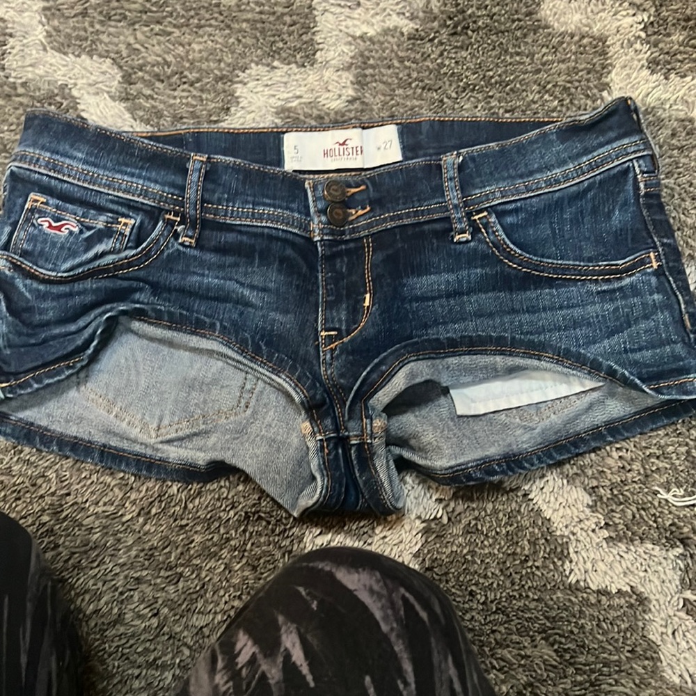 Hollister shorts